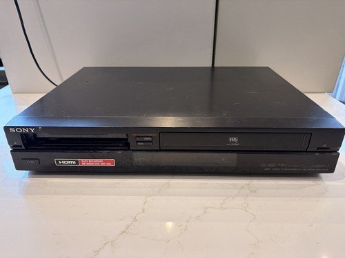 Sony rdr vx450 hdmi vhs - ⁠sony,