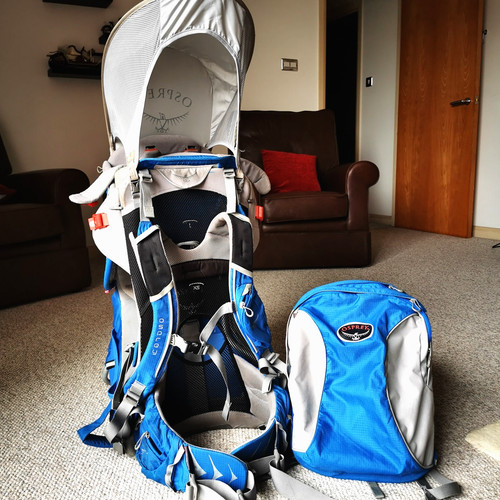 Osprey poco premium baby - osprey, child