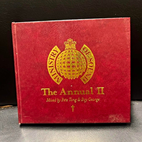 Ministry sound the annual - sound,