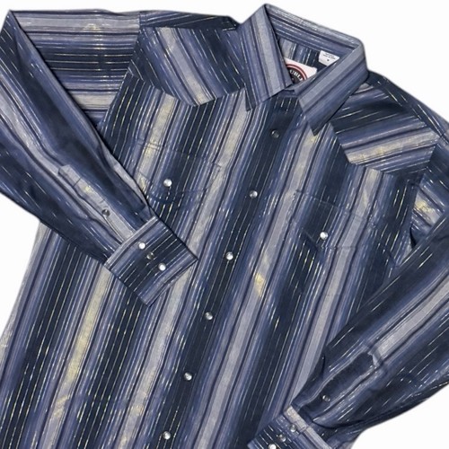 Double western shirt mens - double, s
