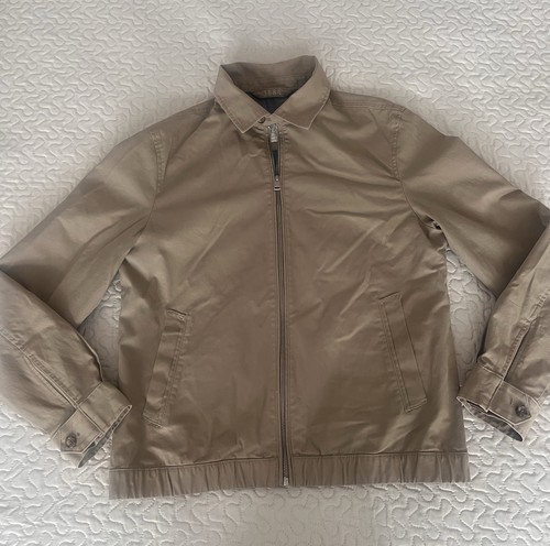 Casual harrington style uk - m&s,