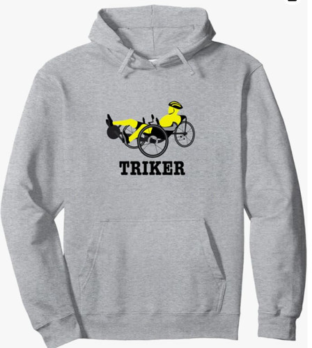 Triker recumbent bike trike - triker,