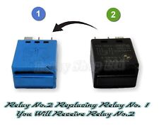 BMW E8X E9X (04-13) Silent Blue Relay 61366918816 Windscreen Wipers 61316919113