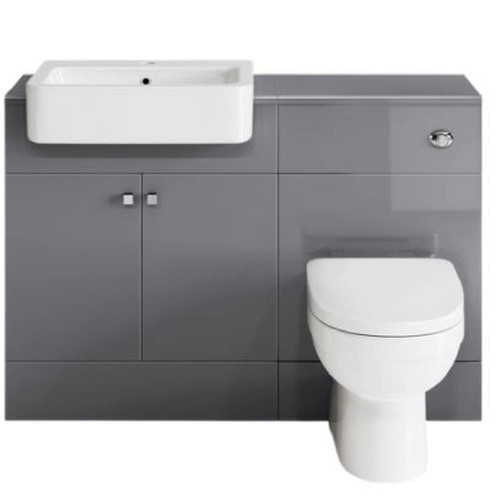 Bathroom suite combined - suite,
