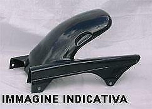 Powerbronze rear fender - powerbronze, glossy
