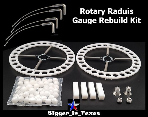 Rotary alignment rack - rotary, turn