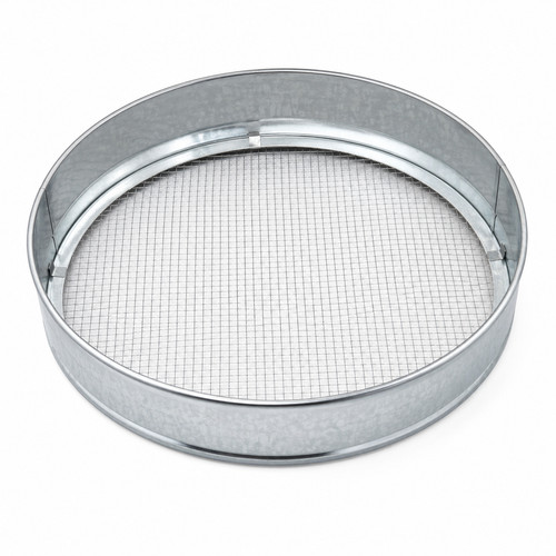 Garden riddle sieve - garden,