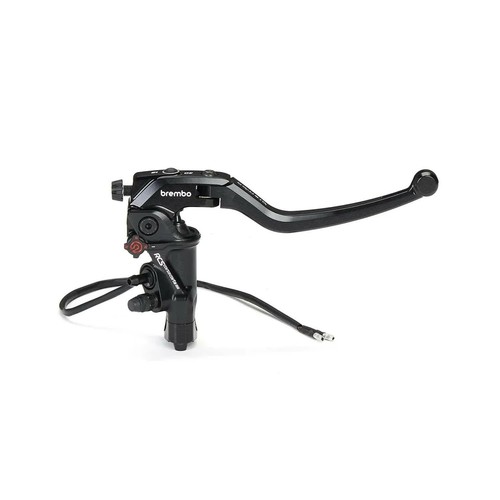 Radial racing brake pump