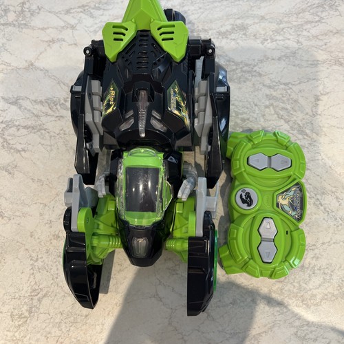 Vtech switch dinos riot - &,
