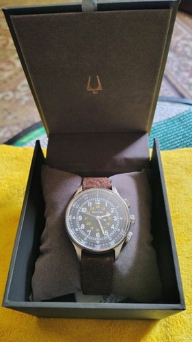 Bulova pilot automatic - a-15,