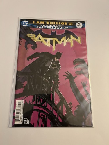 Batman dc comics december - #9, (dc