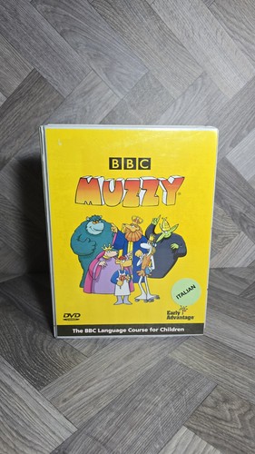 Bbc muzzy children - -, children's