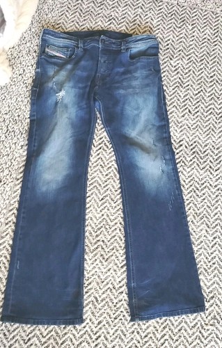 Men diesel zathan jeans - jeans, w34