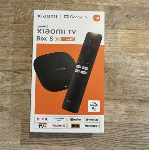 Xiaomi box 3rd - box, gen