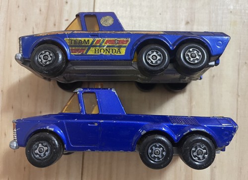Vintage matchbox super - 2,