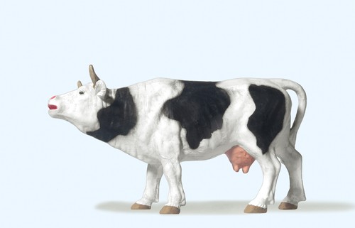 Preiser 47002 cow mooing - preiser,