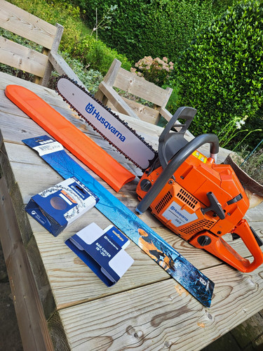 Husqvarna 365 special - husqvarna,