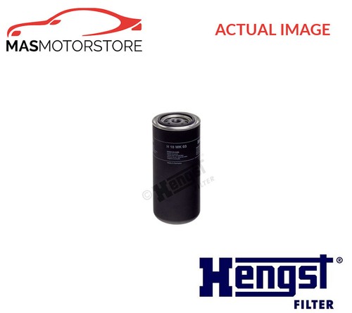 Engine fuel filter hengst - fuel,