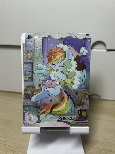 Kayou little pony english - my,