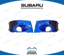 SUBARU Genuine OEM IMPREZA WRX