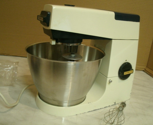 Vintage kenwood chef food - chef,