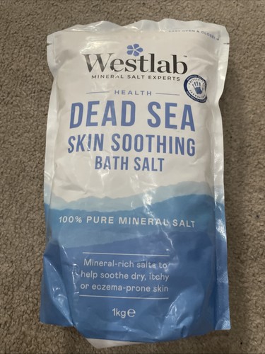 Westlab health dead sea skin - westlab,