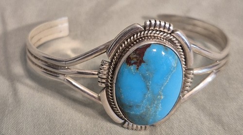 Vintage navajo turquoise - vintage,