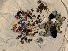 Genuine Original Lego Knights