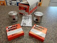 Norton Electra 400 Piston SET STD/010/020/030/040/060" in stock 1963/64