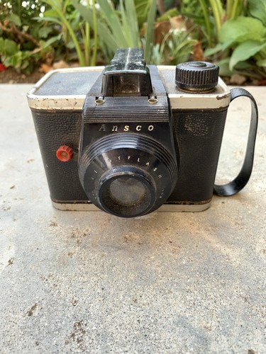Vtg ansco camera - camera, 620