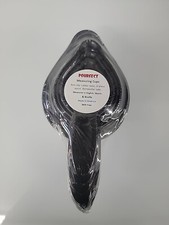 Pourfect Measuring Cup Set Black 9 Piece 1/8 To 2 Cups USA