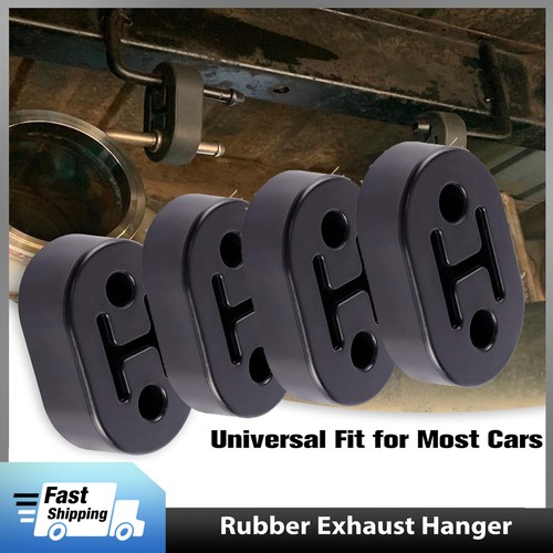 4pcs rubber exhaust hanger - 4pcs,