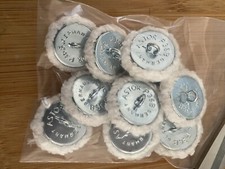 Upholstery Button Covering