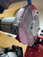 Chainsaw Chain Sharpening