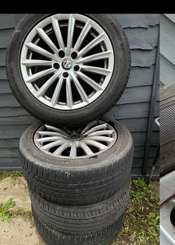 Alfa romeo alloy - romeo,