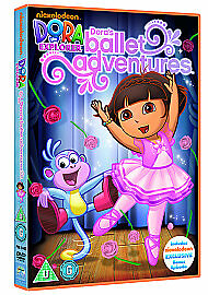 Dora the explorer s - the, dora's