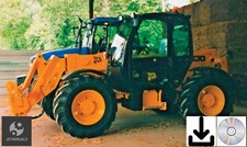 JCB Loadall Telehandler Service Repair Workshop Manual. 530-70 - 540-170