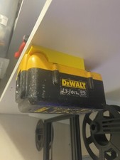 5x Dewalt 36v Li-Ion Battery Holder / Mounts