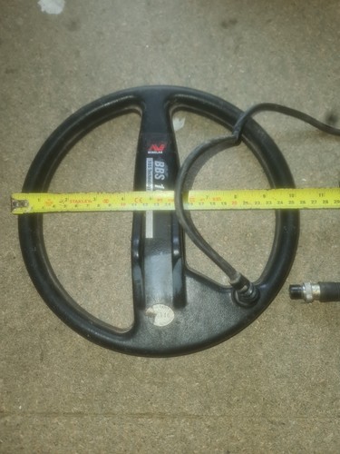 Minelab sovereign bbs 1000 - sovereign,