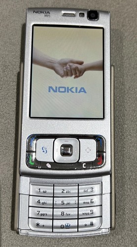 Nokia n95 8gb - nokia,