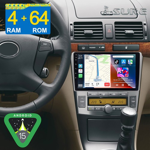 64gb for toyota avensis ii - for,