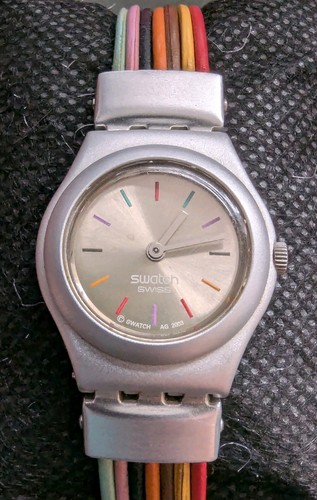 Vintage swatch irony lady - swatch,
