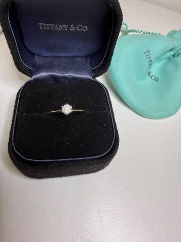 Tiffany 0 31 ct round - tiffany, 0.31