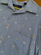 Nat Nast Luxury Silk Shirt