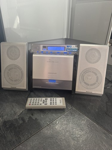 Panasonic en17 micro fi - sa-en17, hi