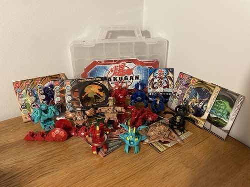 Vintage bakugan heavy - bakugan,