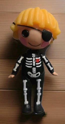 Lalaloopsy pirate patch mini - lalaloopsy,