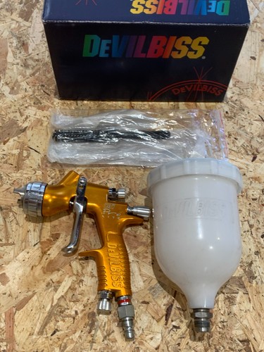 Genuine devilbiss gti pro lite - gti,
