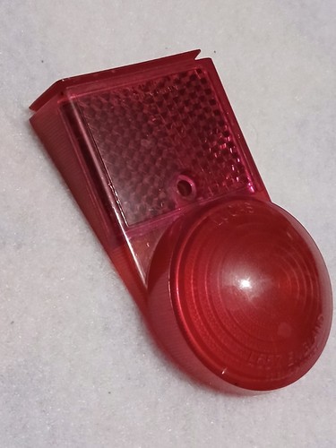 Nos lucas l657 - l657, rear