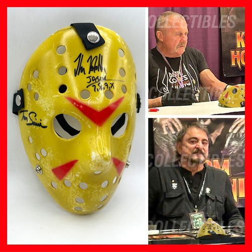 Kane hodder tom savini - kane, &